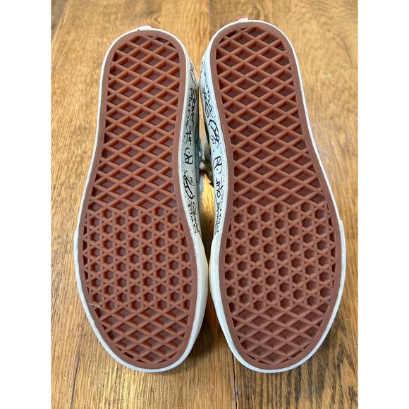 VANS Sk8-Hi SAVE OUR PLANET Continents Youth Sz 4.5 Women’s Sz 6 Hi-Top Sneakers - Picture 5 of 9